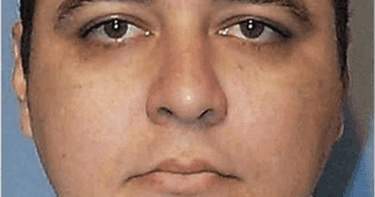 Death Row killer who SURVIVED execution will become first put to death with nitrogen gas