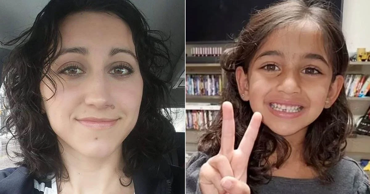 Mum involved in bitter custody battle accused of killing children and fleeing to London