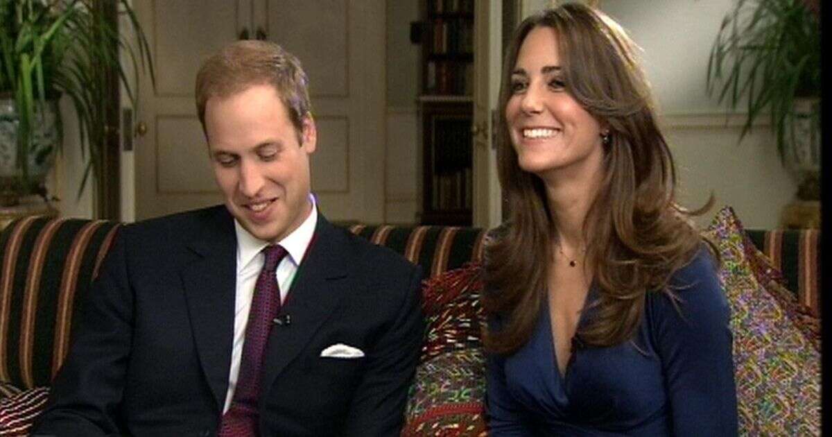 Prince William's romantic reason for delaying proposal to Kate Middleton