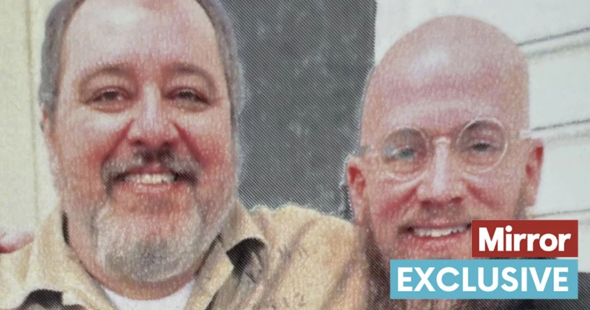 Reverend fears death as he sits by Alabama killer for first-ever nitrogren execution