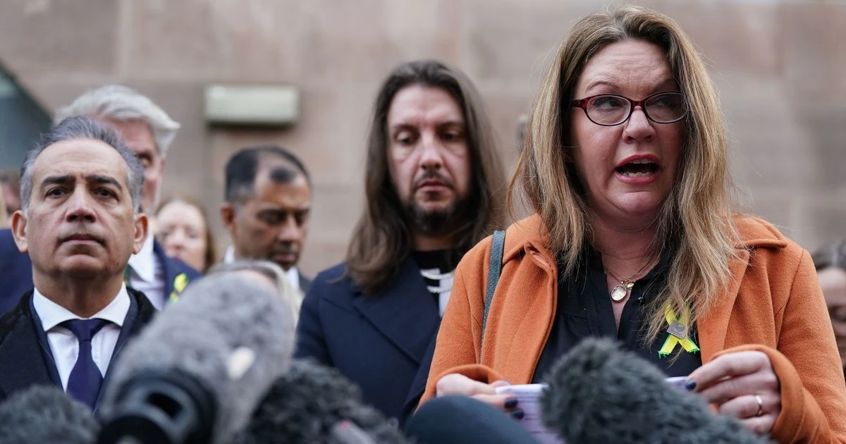 Nottingham stabbing victim's family says police boss has 'blood on hands' after sentencing