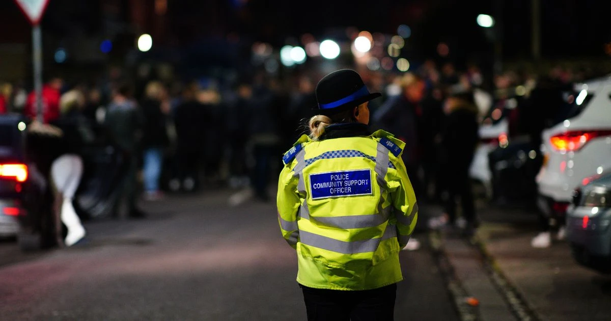 Desperate mum pleaded with stabbed child 'stay with us' before he died with pal
