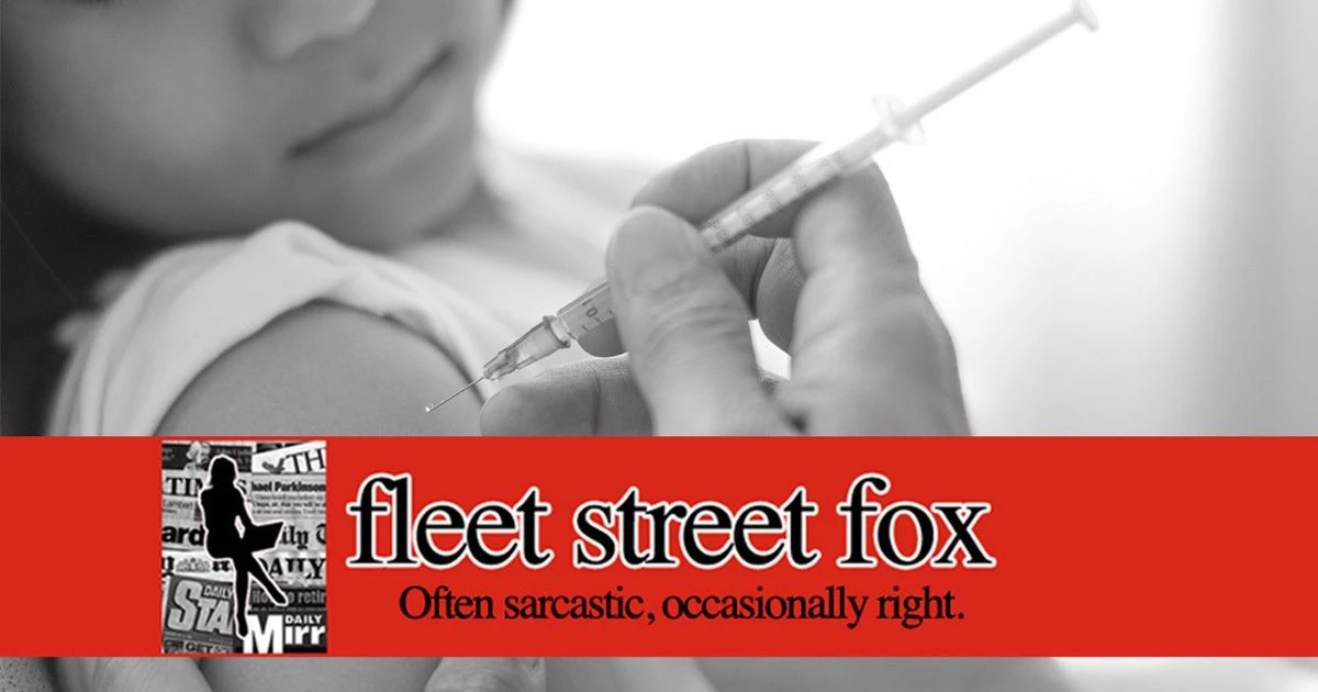 opinion'Letting your kid catch measles is child abuse - and maybe manslaughter'