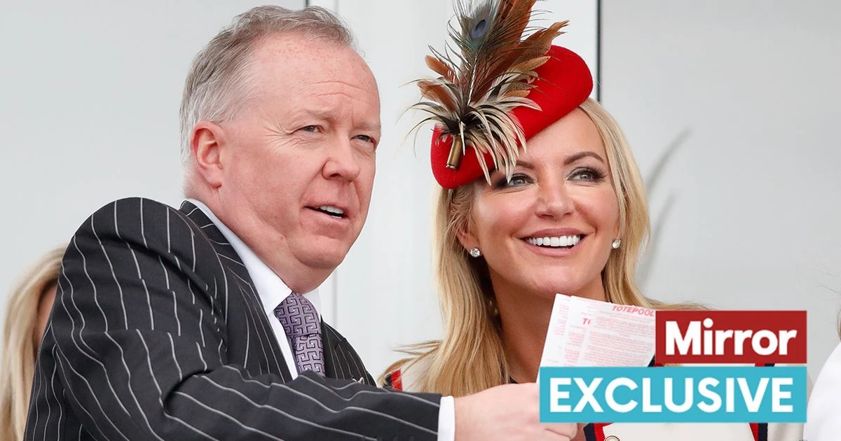 Michelle Mone's husband accused of playing key role in multi-million tax evasion scam