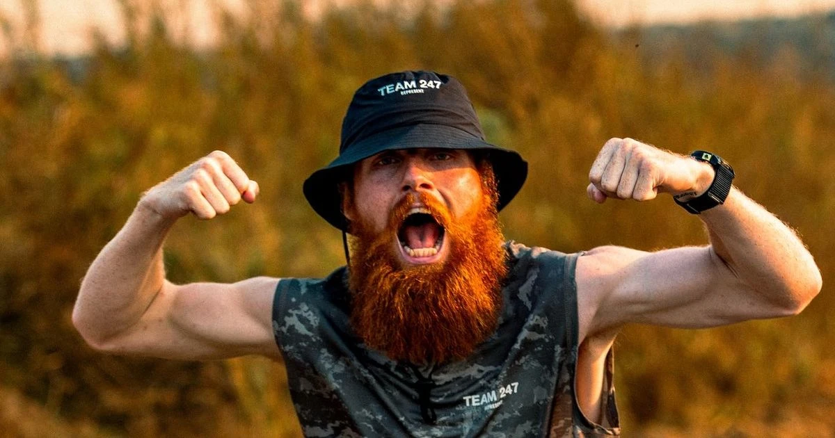 Foreign Office issues travel warning to man running length of Africa over safety concernsForeign Office