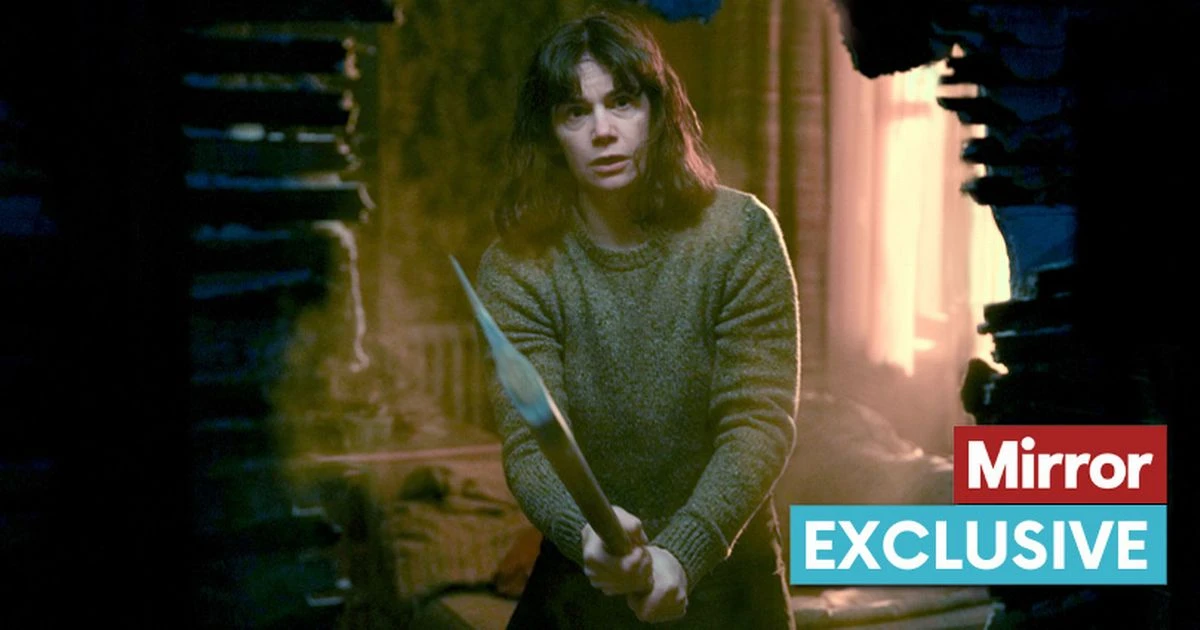 Ruth Wilson stars in new true crime series about 'unbelievably horrific' scandal