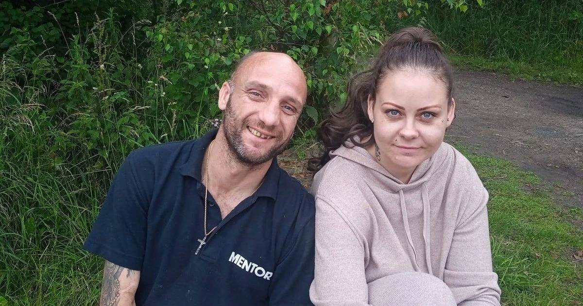 Mum followed abusive ex home from food bank and stabbed him with broken Budweiser bottle