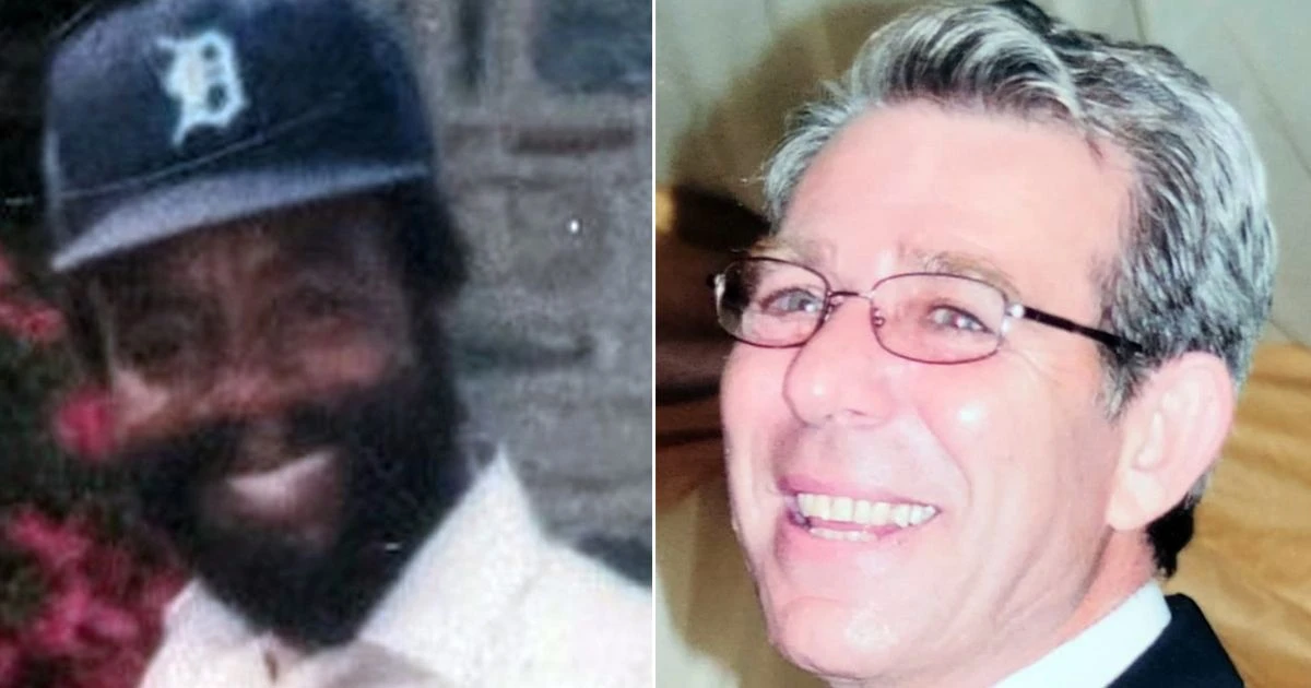 Pair jailed by 'Britain's most corrupt cop' have convictions quashed after 50-year fight
