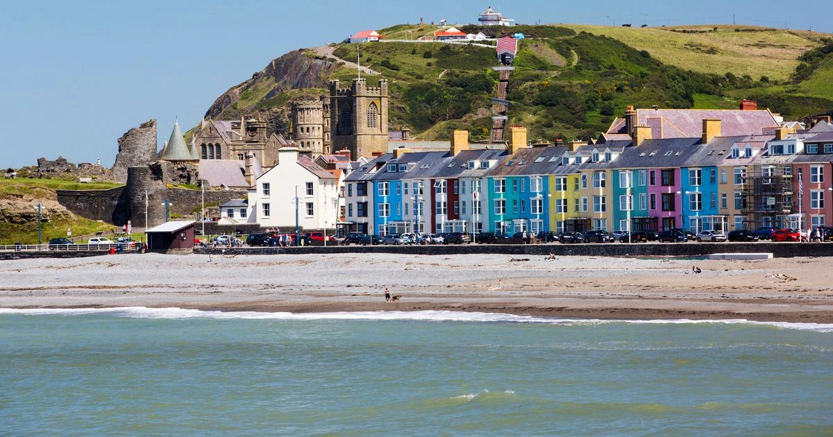 Beautiful seaside town becomes one of 'drug capitals' of UK as tourists urged to 'avoid'