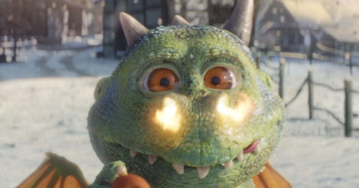 John Lewis' Christmas advert set to make nation weep over acts of kindness