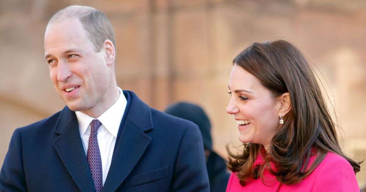 Kate Middleton and Prince William's date night in central London - and everyone missed it