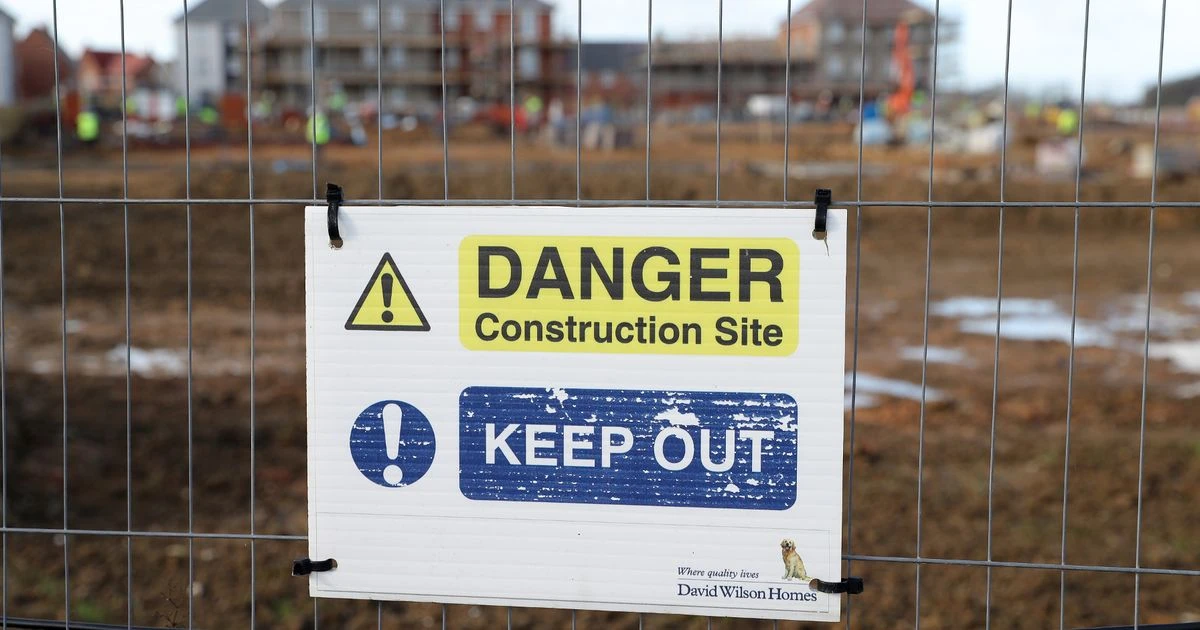 Worst-hit regions for flooding as 2million homes struggle to get affordable insurance