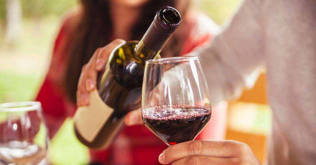 This 20/20 rule will change the way you drink wine as people realise they've been sipping wrong