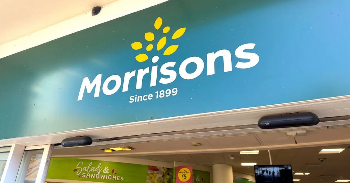 Morrisons rolls out ‘when it’s gone it’s gone’ deals to rival Aldi and LidlMorrisons