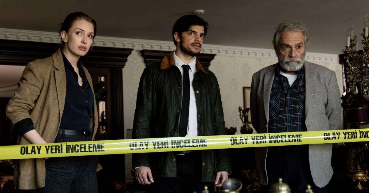 The Turkish Detective cast: Who stars in the BBC Two drama?