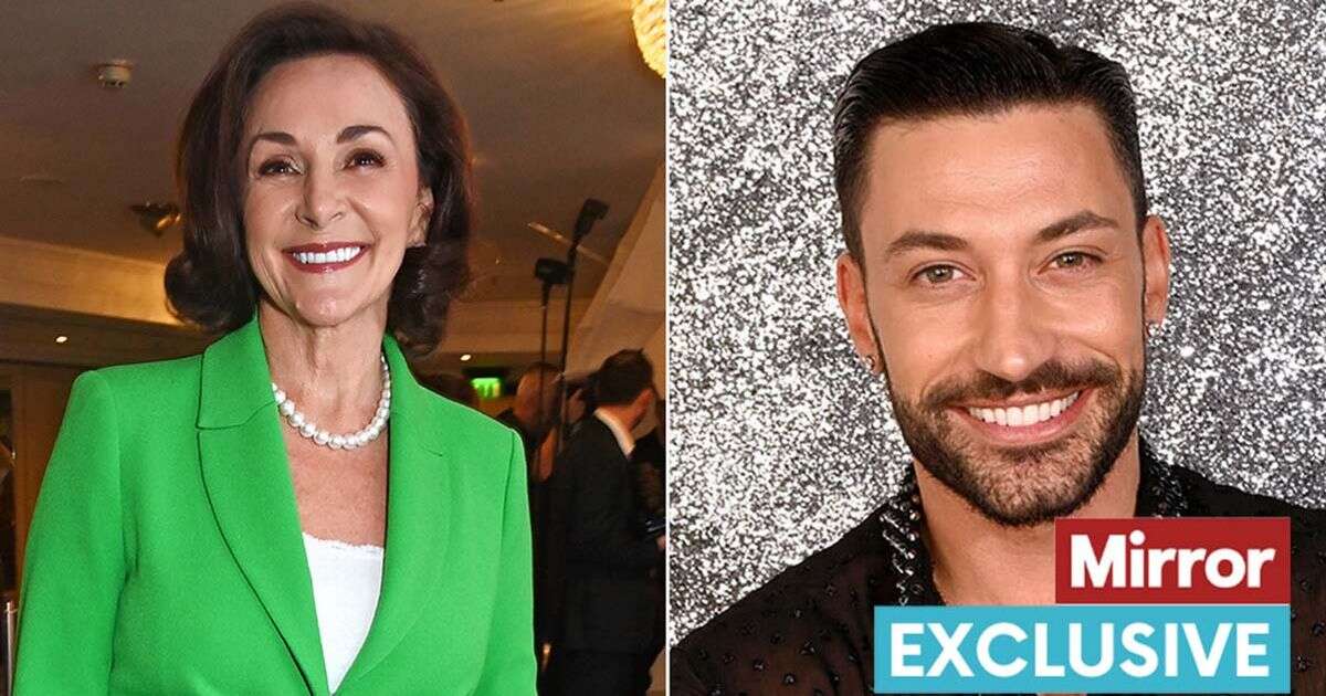 Shirley Ballas admits 'I don't condone bullying' after Giovanni Strictly scandalShirley Ballas