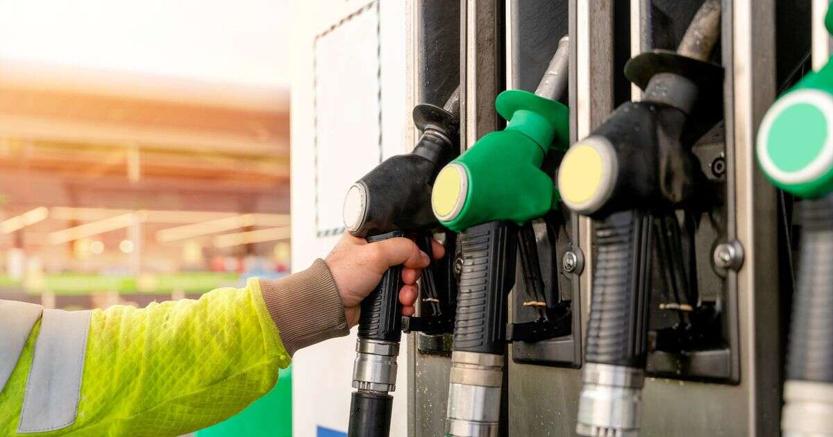 Expert's warning to drivers who make common mistake at the petrol station