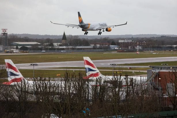 Man put hand down woman's trousers on London flight but she won't get compensation