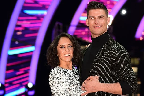 Strictly's Janette Manrara shares 'two passions' with lover Aljaz Skorjanec before return