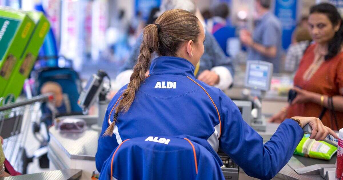 Aldi makes major change to entire product range in 'UK supermarket first'