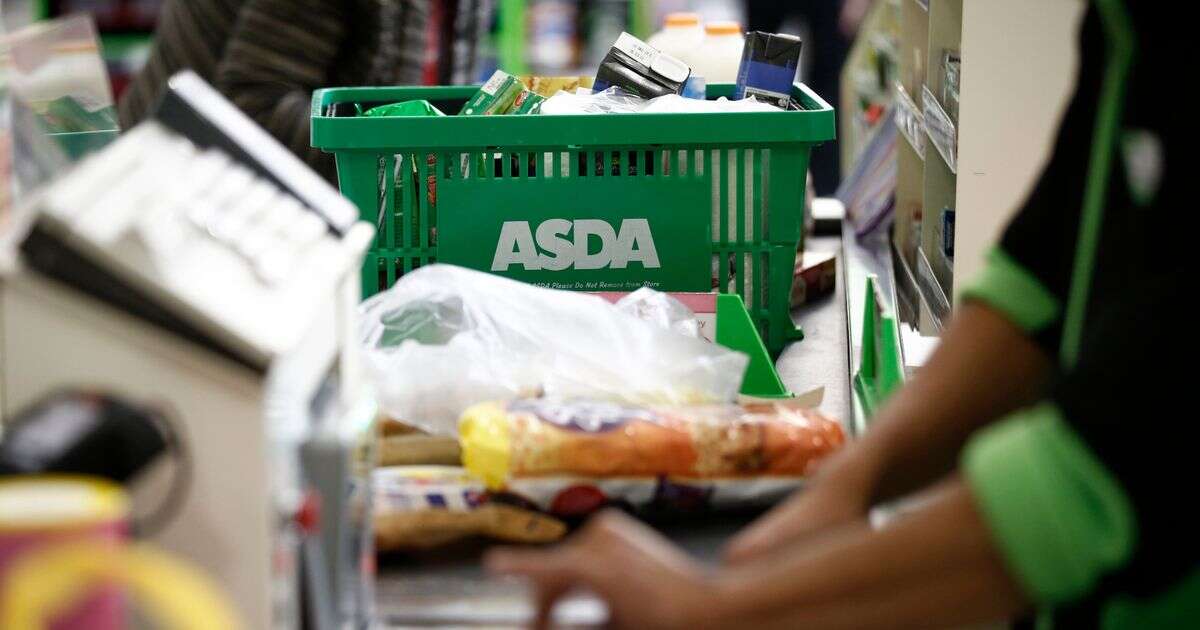 Asda makes major change to online supermarket – and it's not good newsAsda