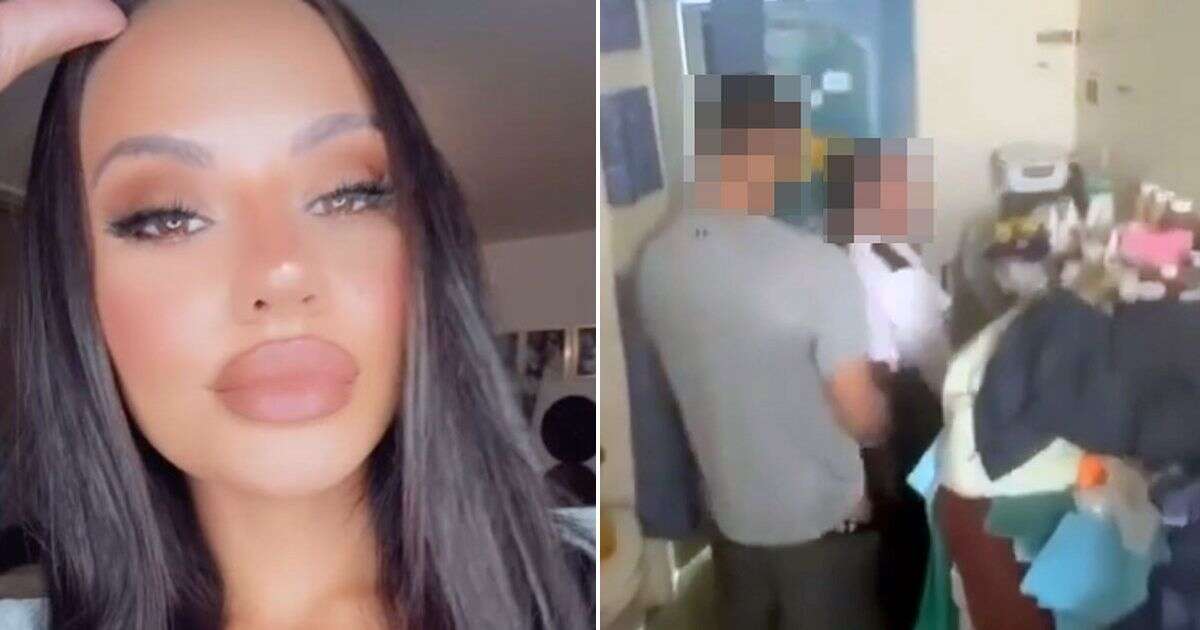 Wandsworth prison sex officer Linda De Sousa's wild life from swinging to OnlyFans