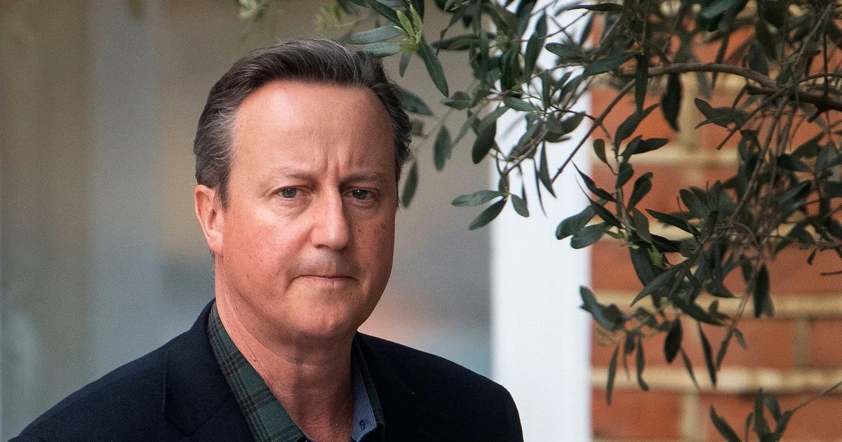 David Cameron's 'lack of judgement' over Greensill slammed in damning report