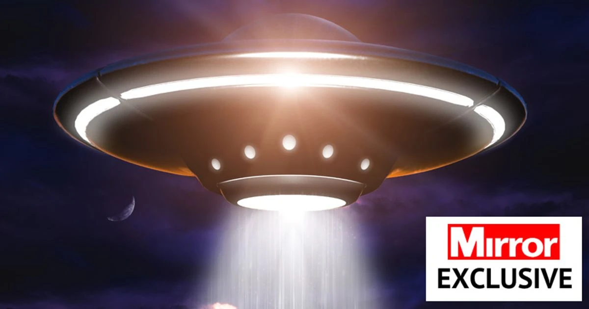 Norwich is UK's UFO believers capital with 31% saying they've had a 'close encounter'
