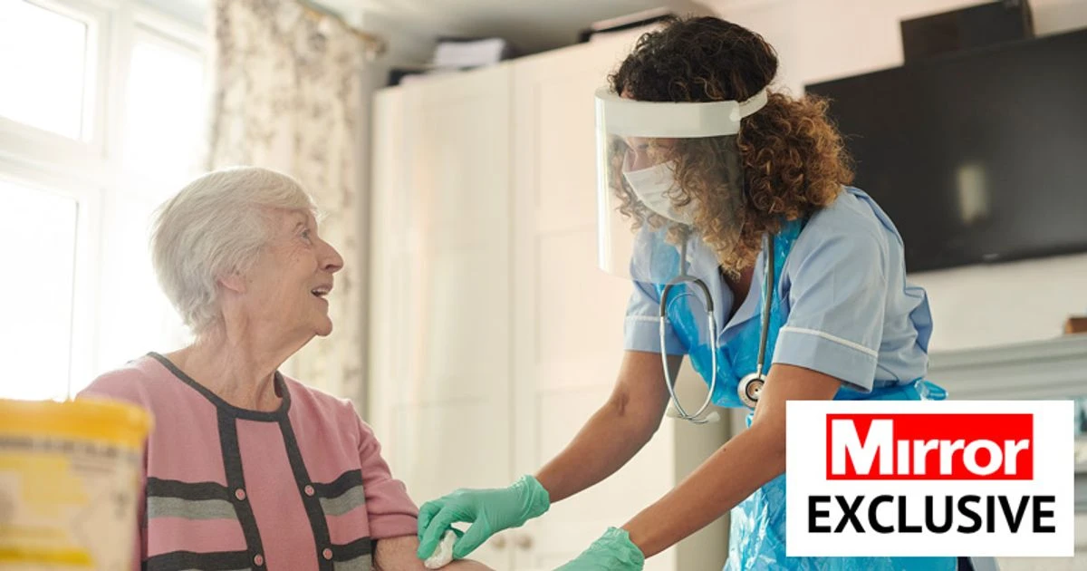 Boris Johnson handed 'clear plan' as Labour and Tories unite on social care issues