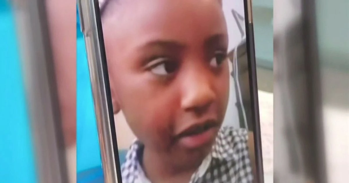 George Floyd's daughter, 7, gives heartbreaking statement as killer cop jailed