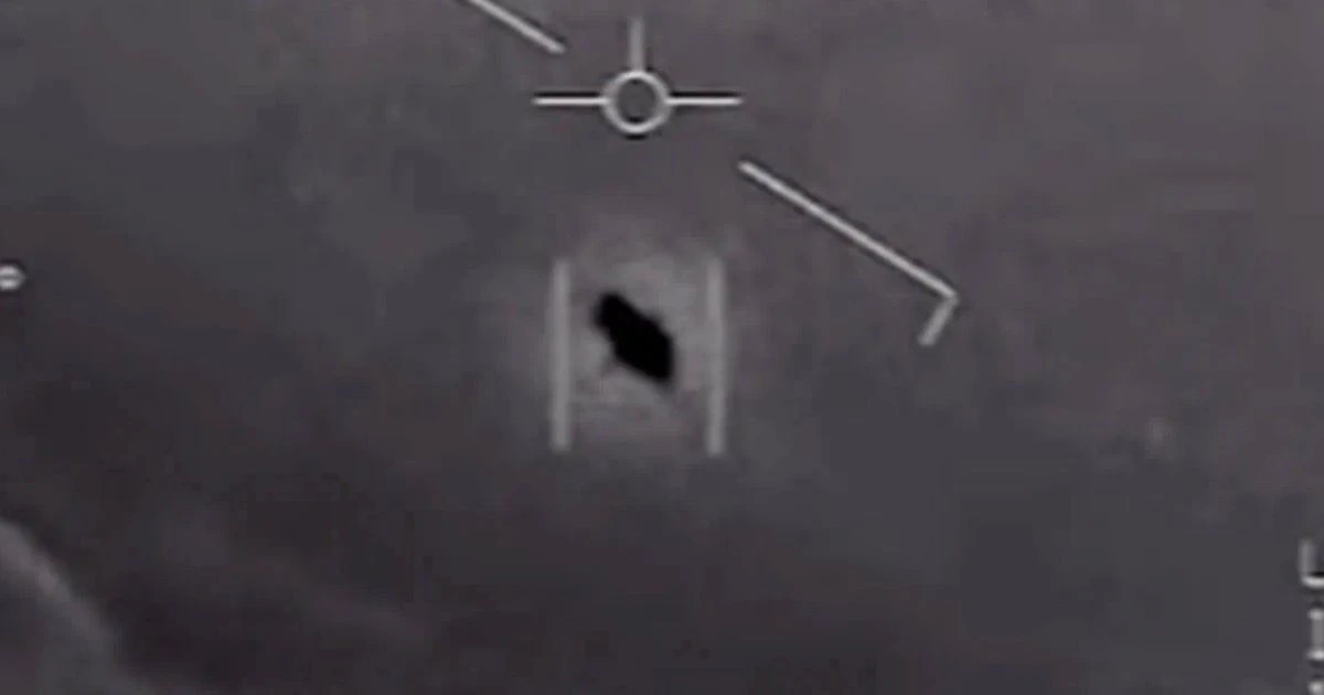 Major UFO report finds US government cannot explain 143 of 144 mystery objects