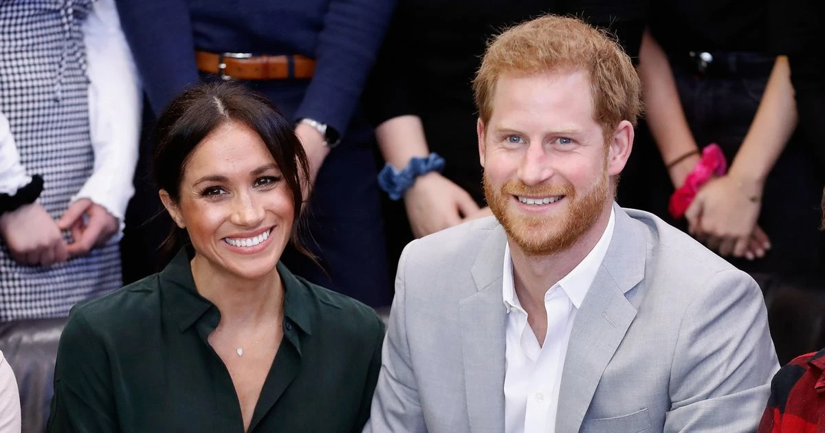 Harry and Meghan Markle 'want money rolling in for very little in return' author claims