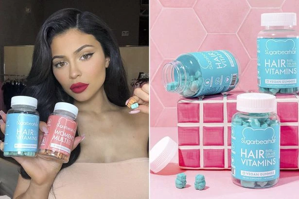 Boots slash 20% off all vitamins including SugarBearHair brand loved by Kylie Jenner