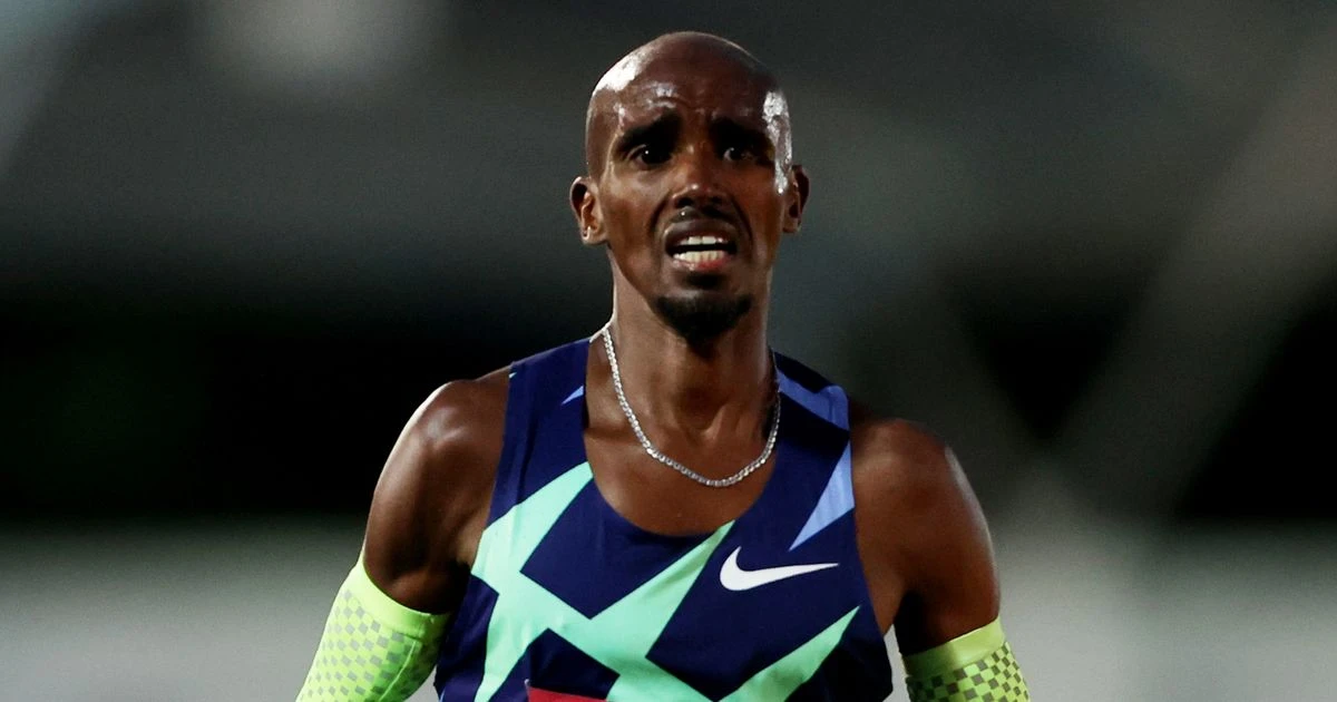 Farah fails to qualify for Tokyo Olympics after missing 10,000m qualifying time