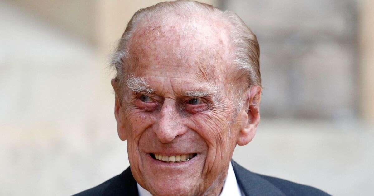 Prince Philip's key act for Prince William in grandson's his darkest hour