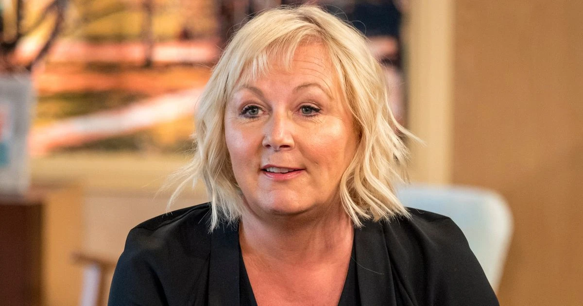 Corrie's Sue Cleaver has history with on-screen love interest Tony Maudsley