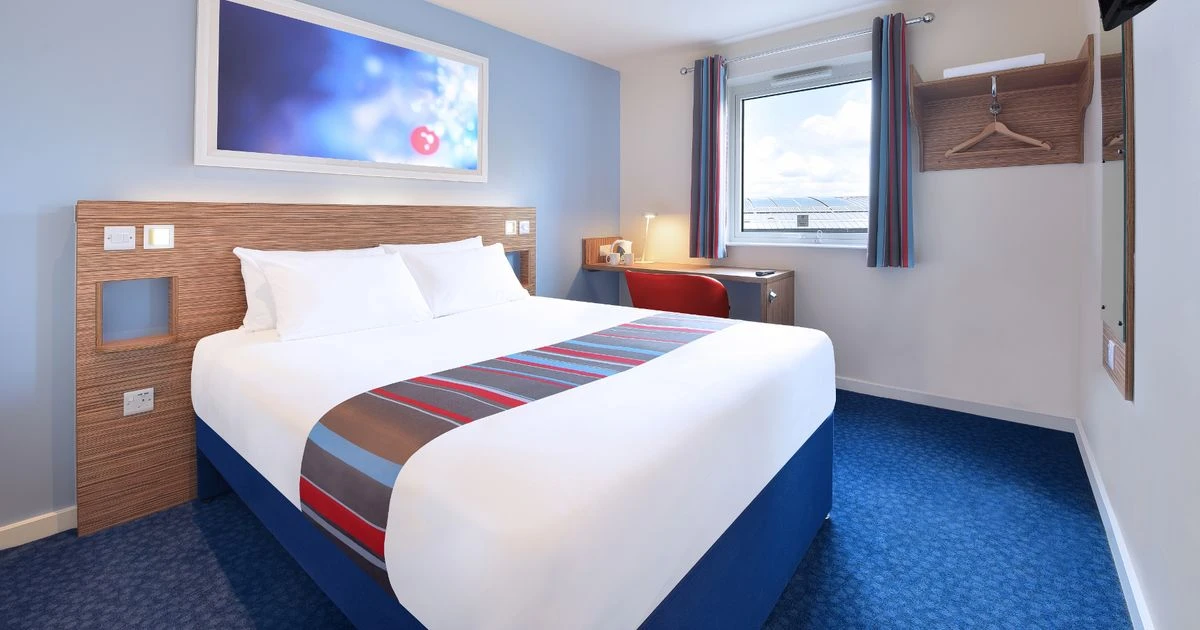 Travelodge's Christmas sale includes family rooms from £6.25pp