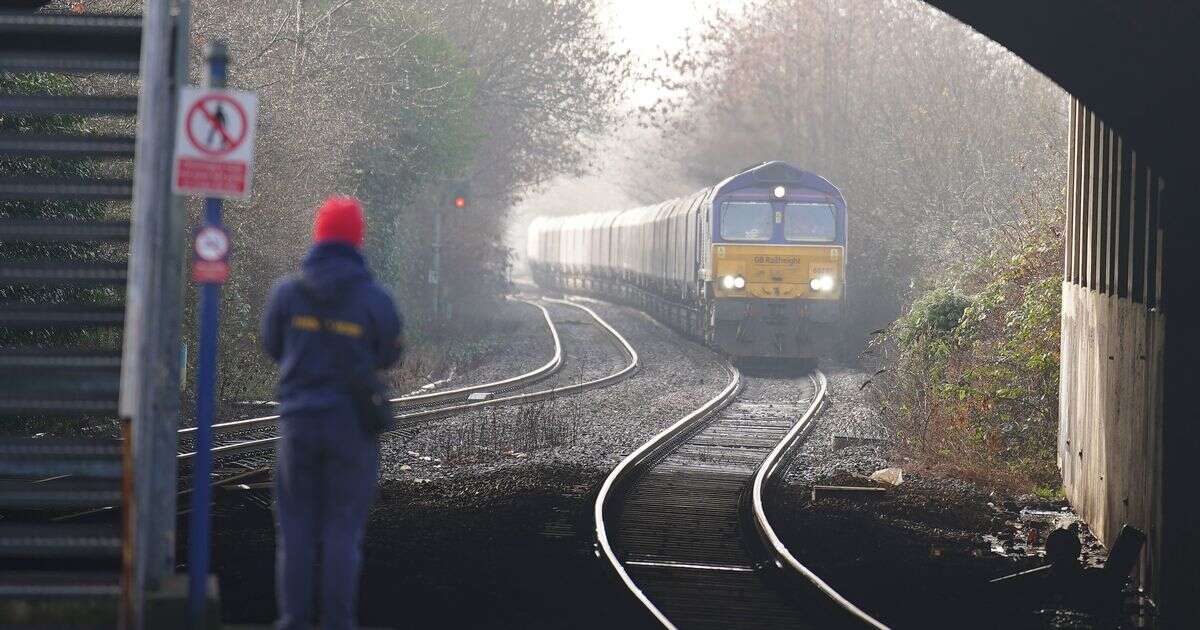 Mayors could be given greater power over rail services, Andy Burnham suggests