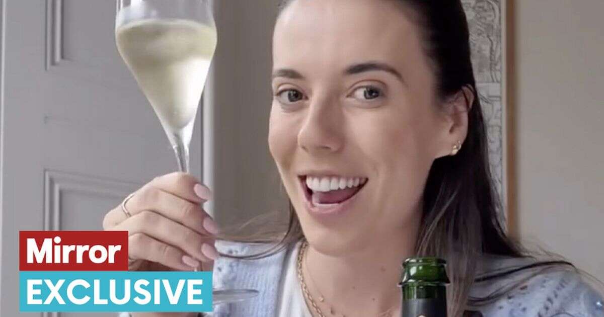 'I trawl Aldi for best wines - this £11 South African fizz is better than Champagne'