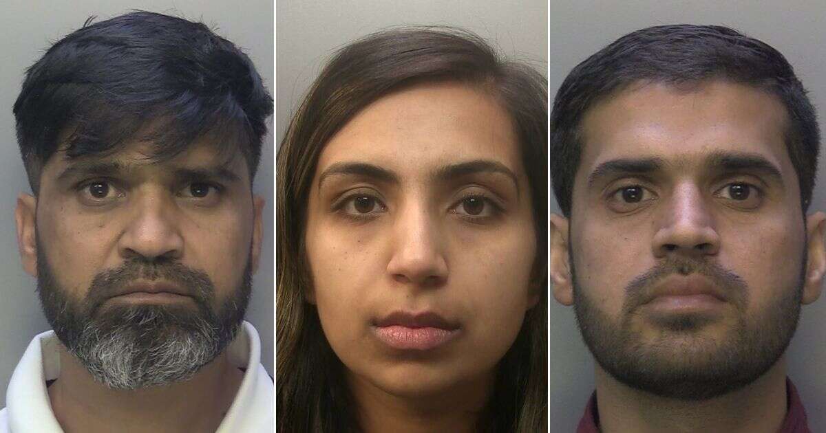 Sara Sharif's 'sadist' dad and stepmum jailed for 73 years total after torturing girl to death