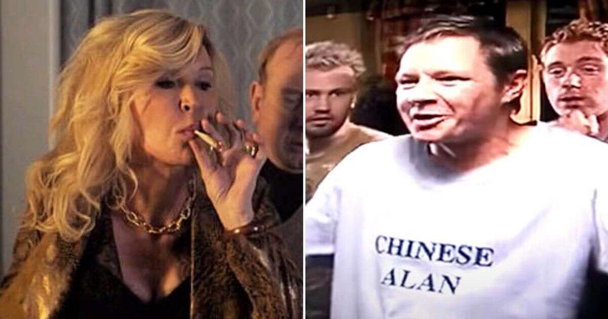 Gavin and Stacey extra reveals all about deleted scene that didn't air on Christmas Day