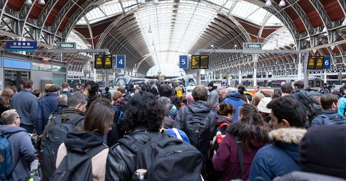 Do trains and buses run on Christmas Eve and Christmas Day? Full timetable updates