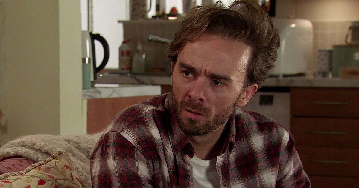 Coronation Street fans 'rumble' sad David Platt twist ahead of 'massive stunt'