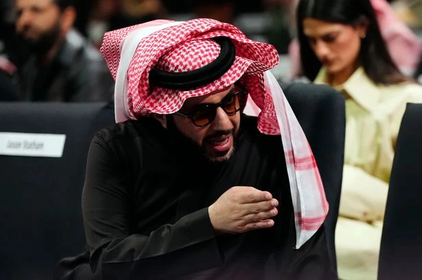 Super-rich Turki Al-Sheikh's eye-watering net worth after huge Man Utd takeover claim