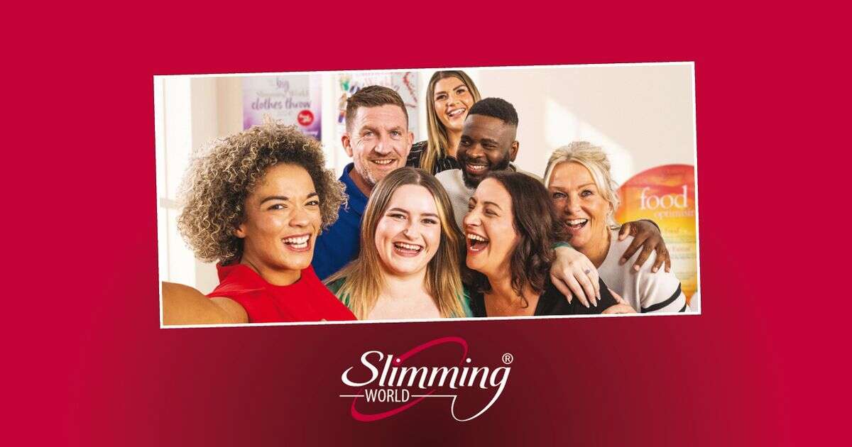 Feel real good! Join Slimming World for free with this great offer