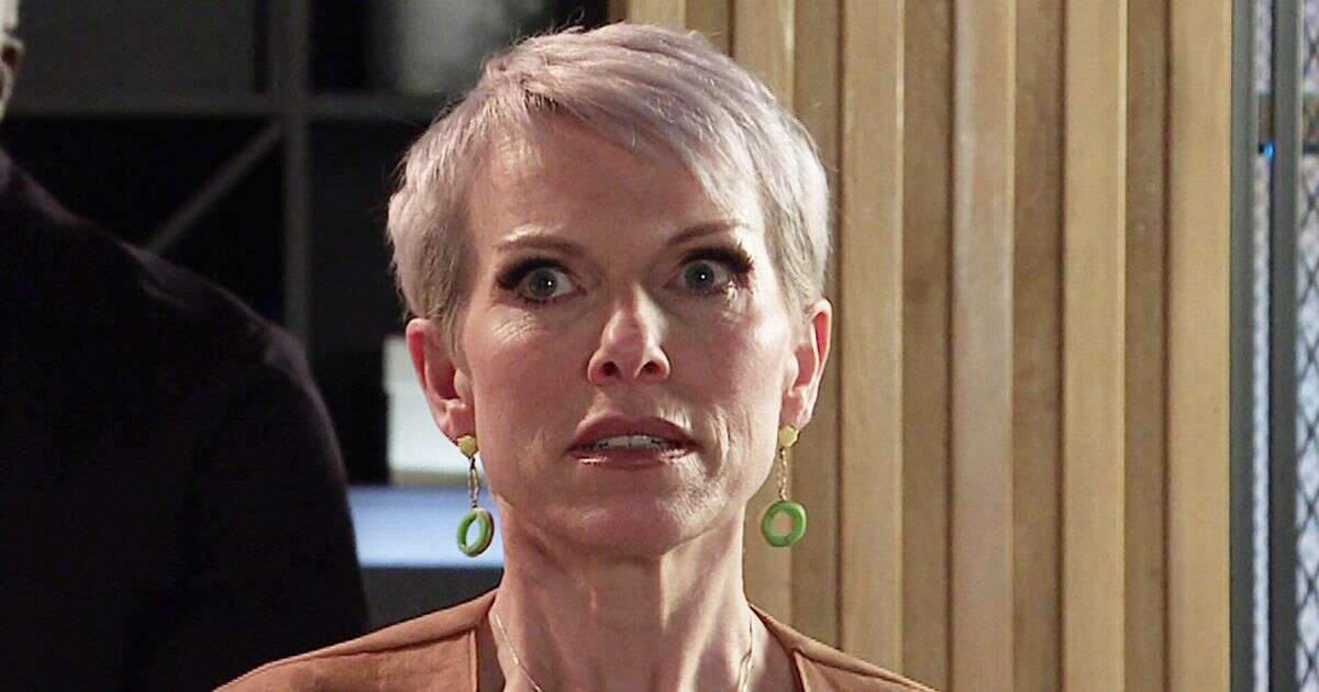 Corrie's Sue Devaney's reaction to heartbreaking Debbie Webster storyline ahead of exit