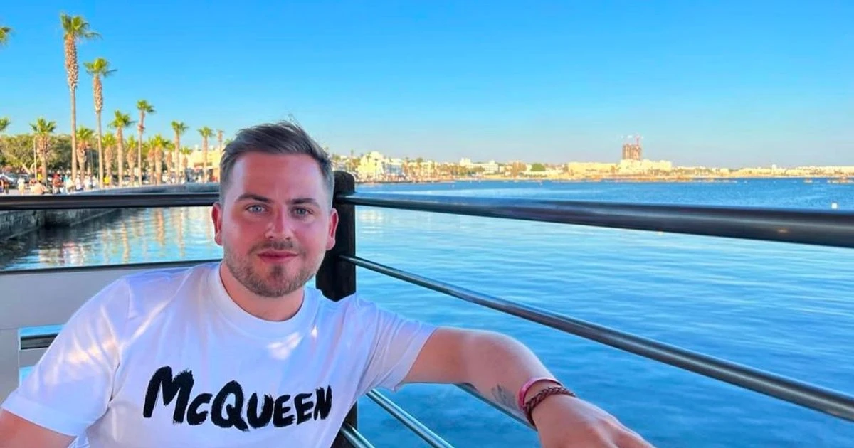Mitch Middleton, 28, who issued heartbreaking 5-word plea in cancer fight dies