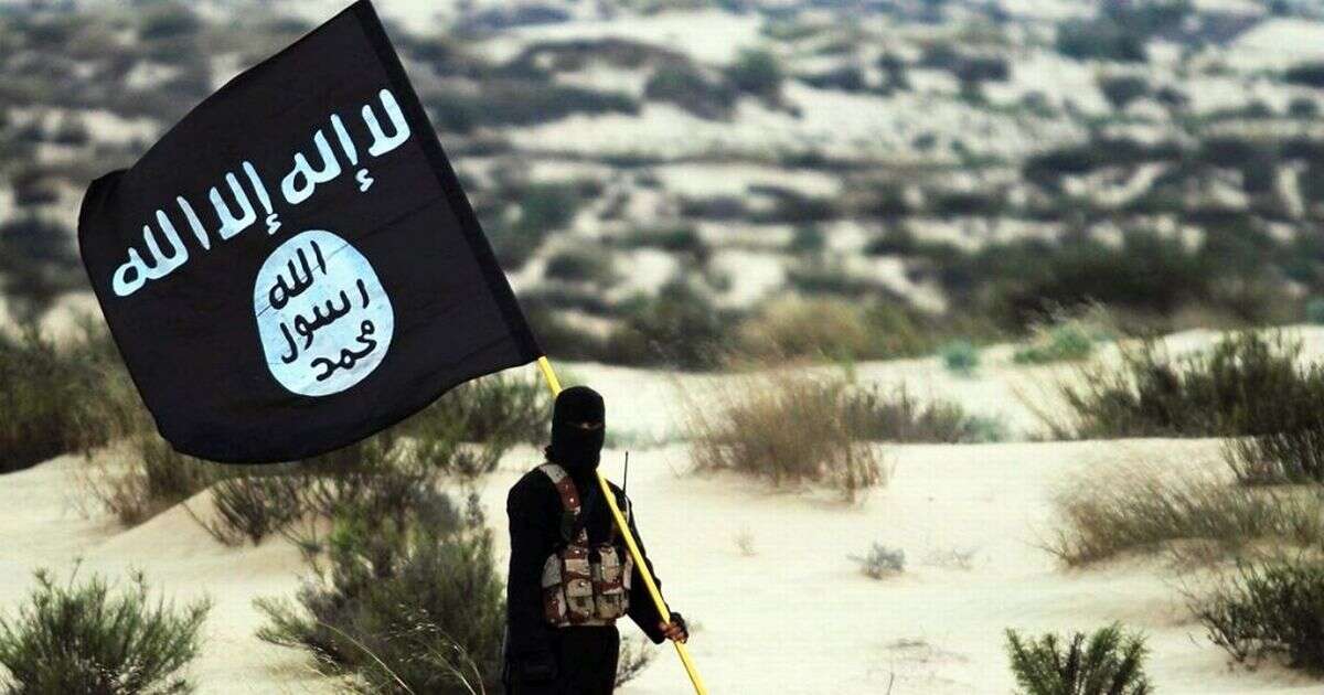 ISIS leader Abu Yusif killed by precision US strike inside Syria