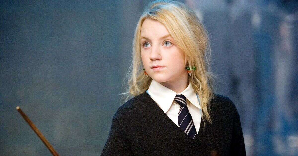 What happened to Harry Potter's Luna Lovegood? From 'secret' on-set romance to veganism