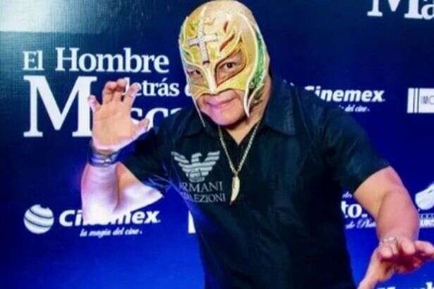 Wrestling legend Rey Misterio Sr dies just weeks after family tragedy involving WWE star